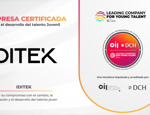 IDITEK consolida su apuesta por conectar educación y empleo con la certificación “Leading Company for Young Talent”